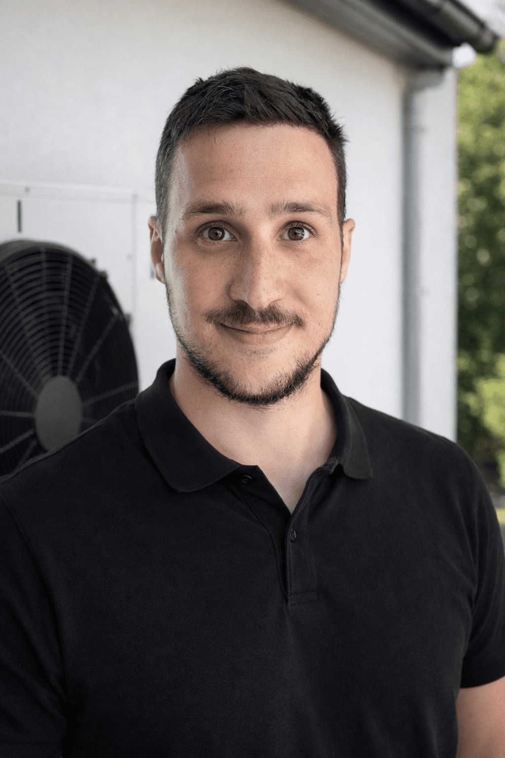 Hugo, founder of Domea